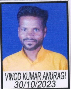 Vinod Kumar Anuragi