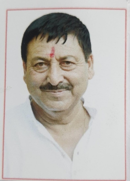 Deelmani Singh Urf Babbu Raja