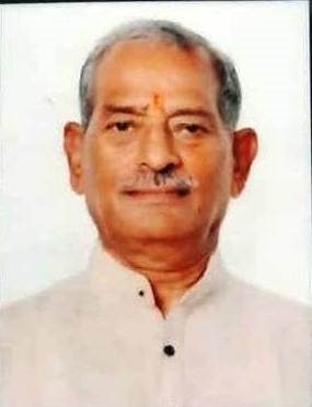 Surendra Singh Gaharwar