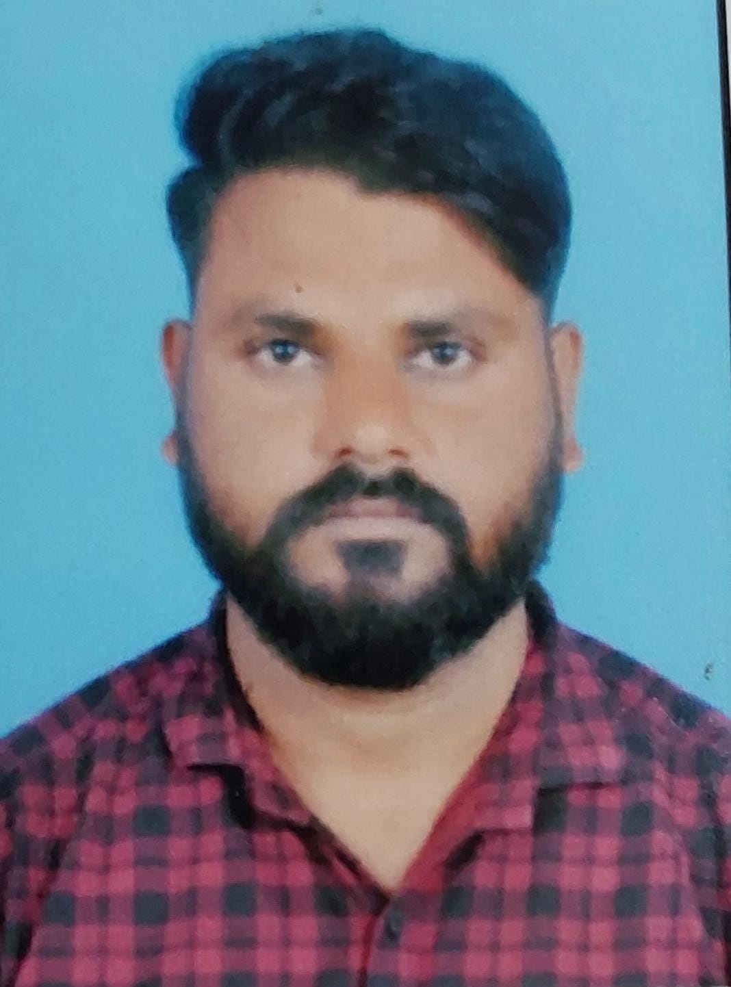 Gopal Singh Dehriya