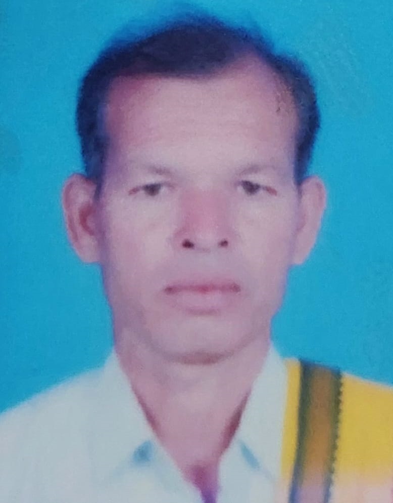 Ishwar Singh Tekam