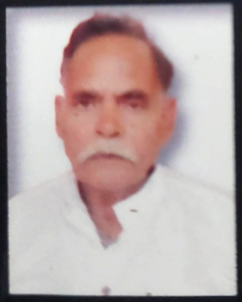 Laxminarayan Jagannath Singh Lodhi