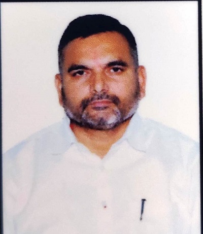 Anendra Govind Mishra Rajan