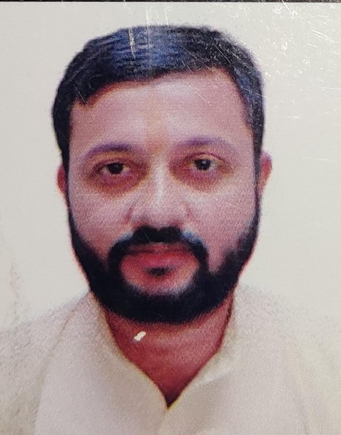 Bhupendra Dwivedi Raiduaria Kala