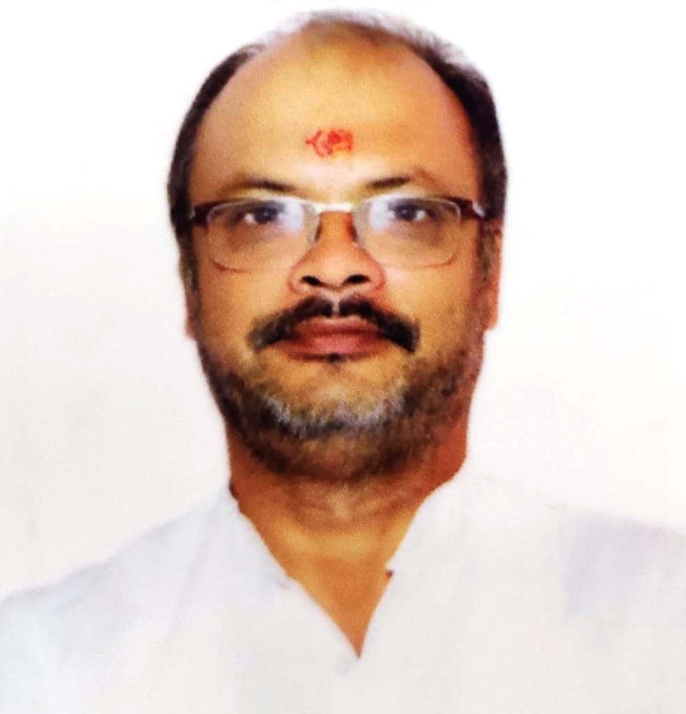 Sharadendu Tiwari