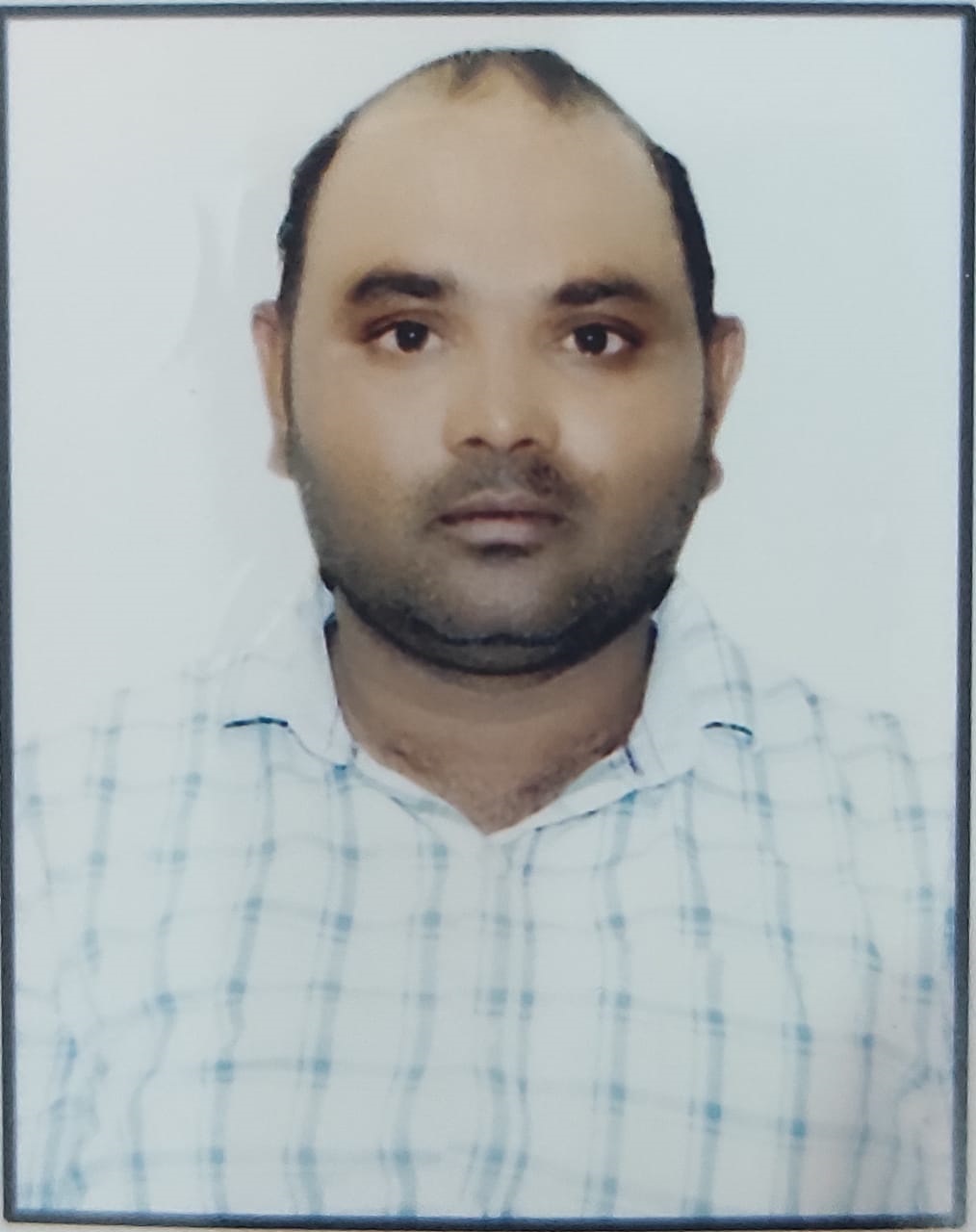 Naval Kishor Mourya