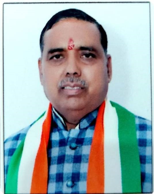 Suresh Raje