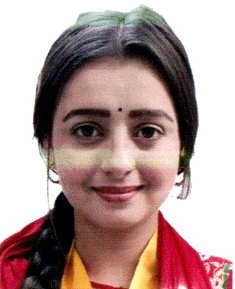 Chahat Pandey