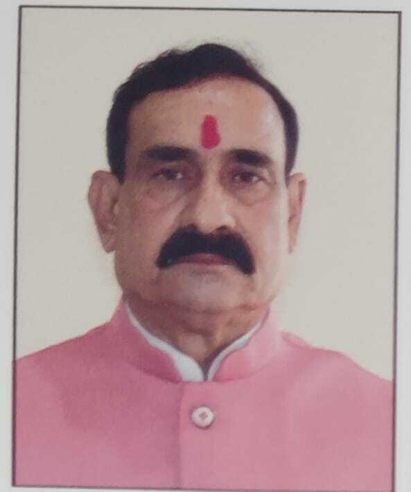 Dr. Narottam Mishra
