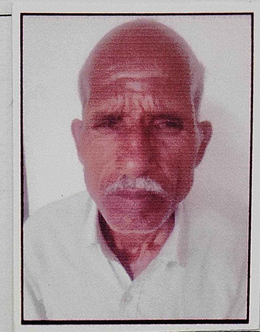 Majbut Singh Parmar