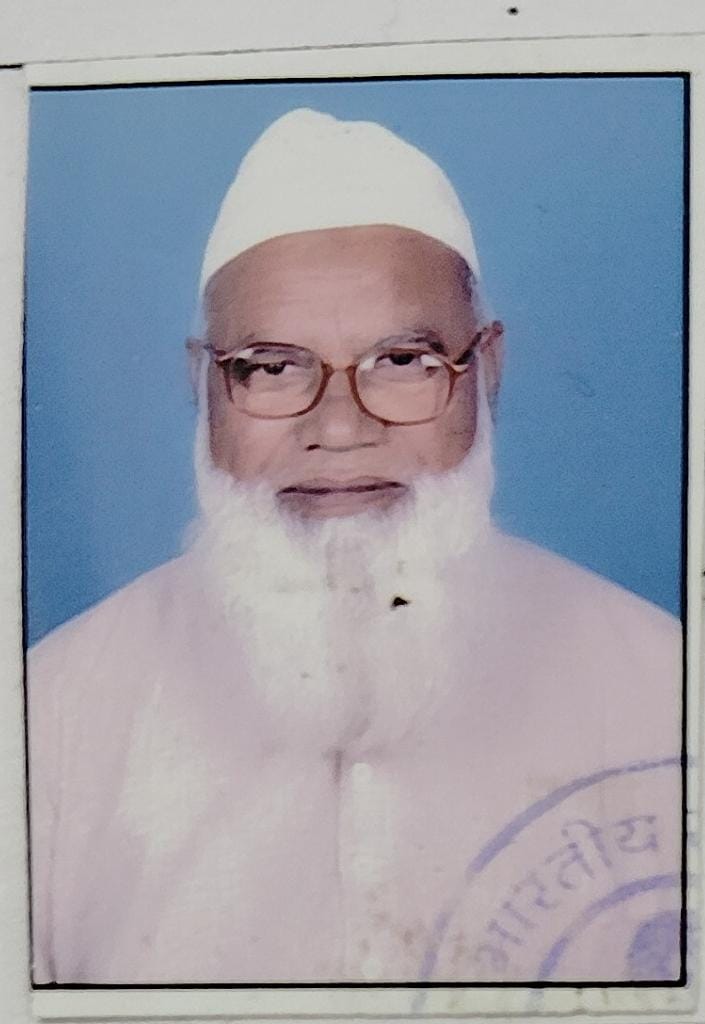 Saiyad Mashooq Ali