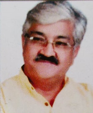 Brijbihari Pateriya Gudda Bhaiya