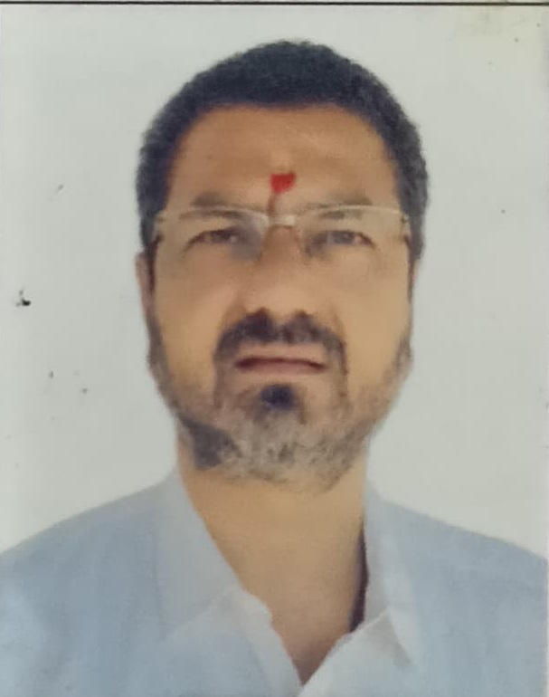 Manoj Nirbhay Singh Patel