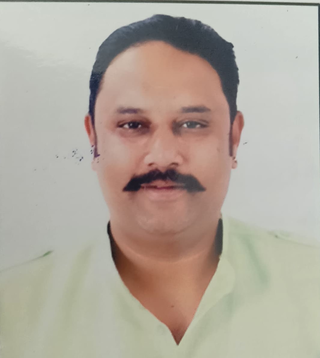 Vishal Jagdish Patel