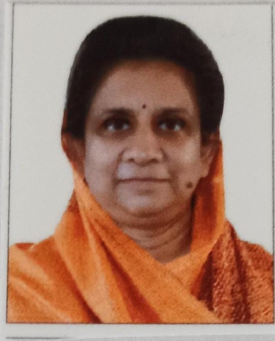 Gayatri Raje Puar