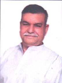 Balveer Singh Dandotiya