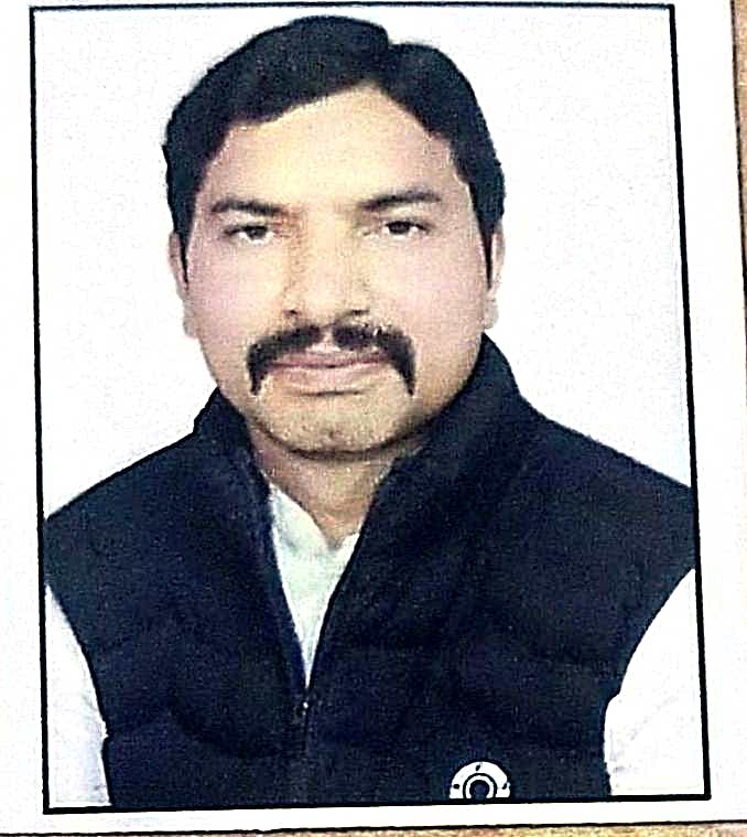 Pankaj Singh Tekam