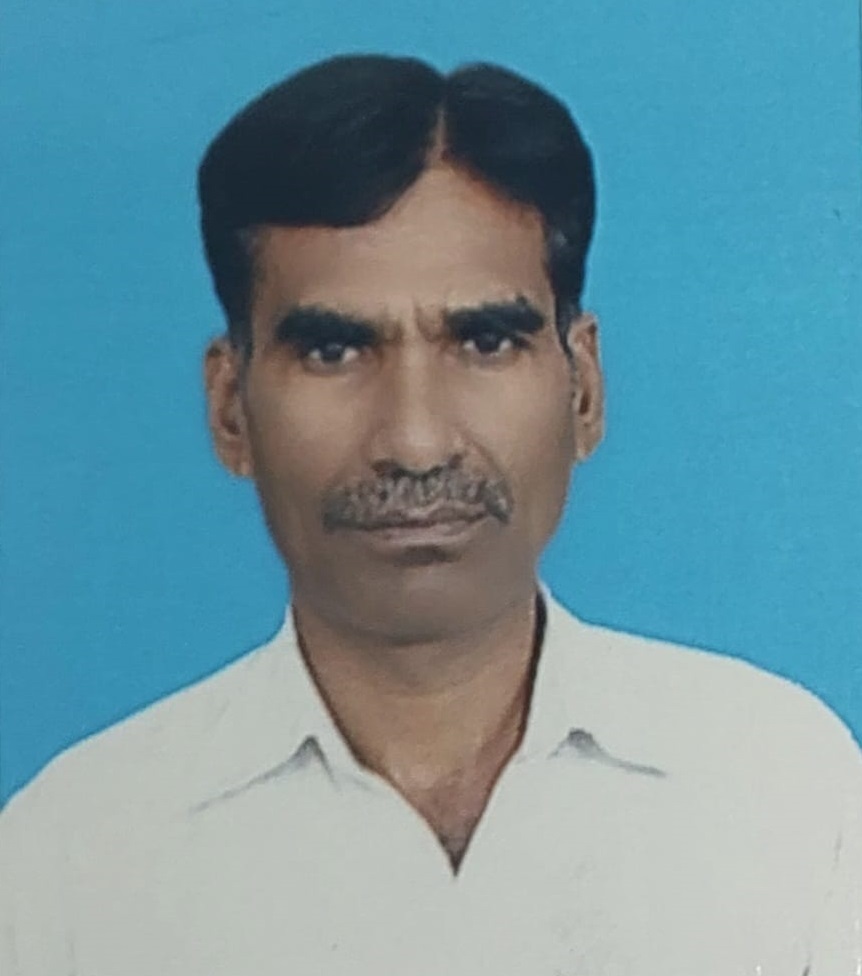 Mahesh Panchulal Yadav