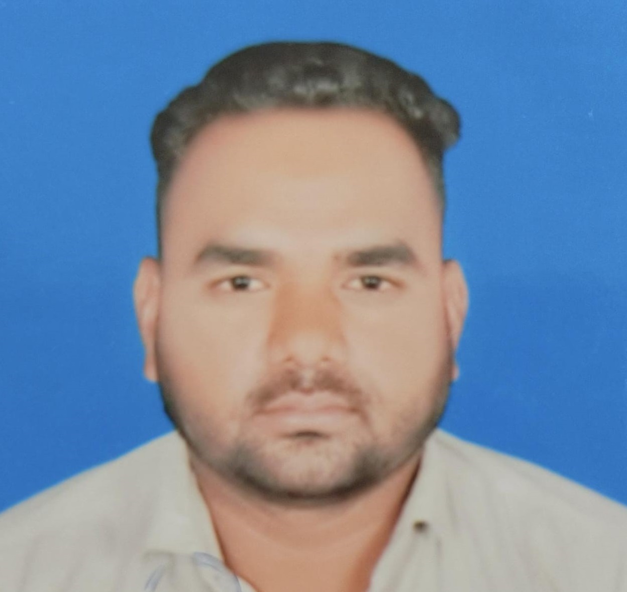 Pradeep Mavi Jays