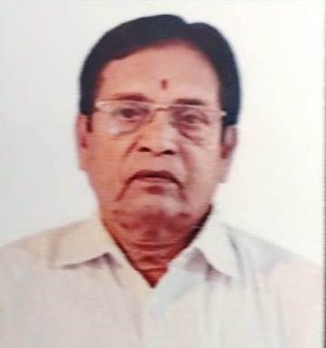 Madanlal Mimrot (Ex.Tehsildar)