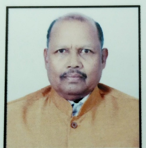 Bhuta Singh Evne(B.S.Evne)