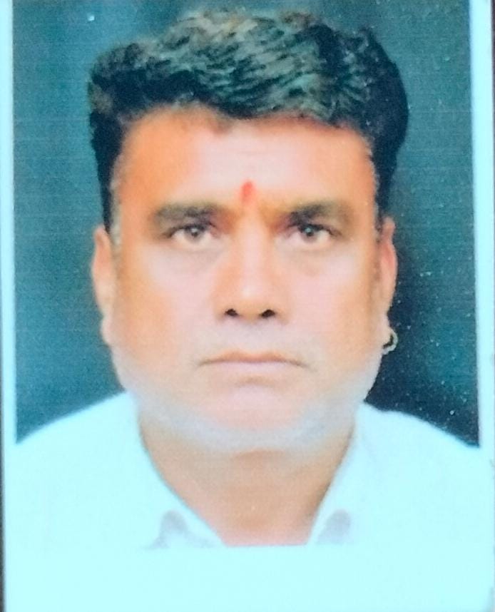 Rajesh Kumar Jhariya