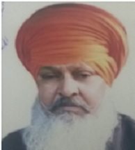 Ramswaroop Singh Khalsa