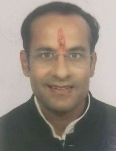 Ravindra Sahu Jhoomarwala