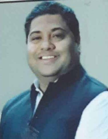 Chaudhary Jeetandra Jatav