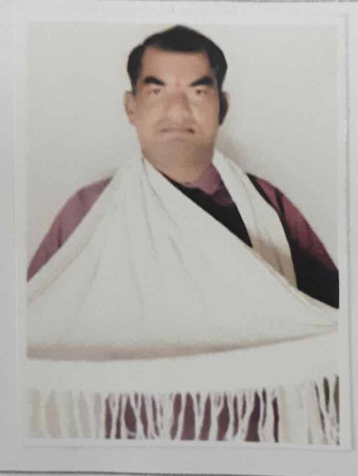 Sant Lal Prajapati Urf- Tiger