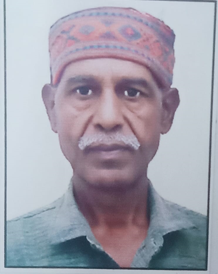 Virendra Singh Dahayat