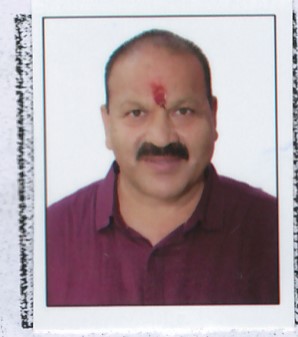 Dr Satish Sikarwar