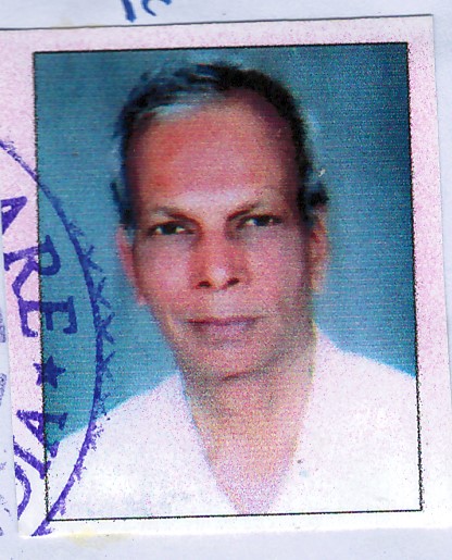 Prof. Dr. P.D. Agarwal
