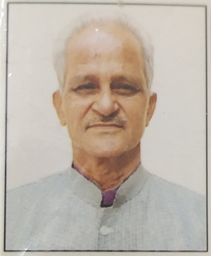 Dr. Randhir Singh Ruhal