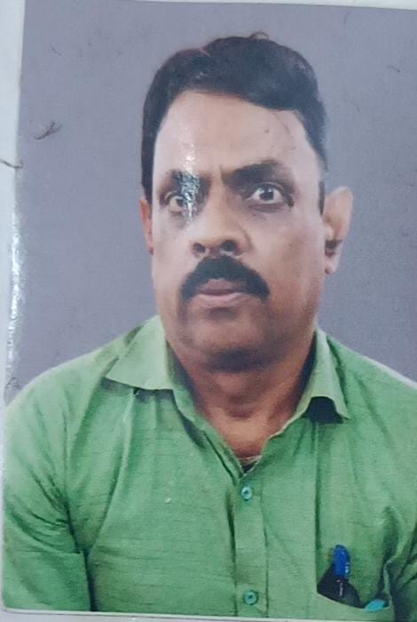 Tejendra Mishra
