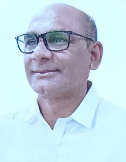 Bhagvati Prasad Chourey