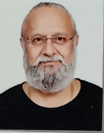Dr. Rajesh Sharma