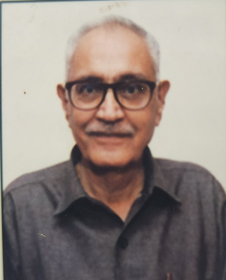 Girijashanker Sharma