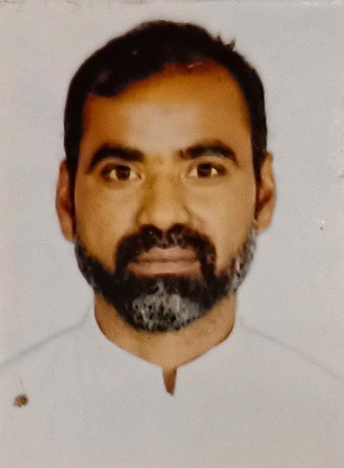 Pradeep Manjhi