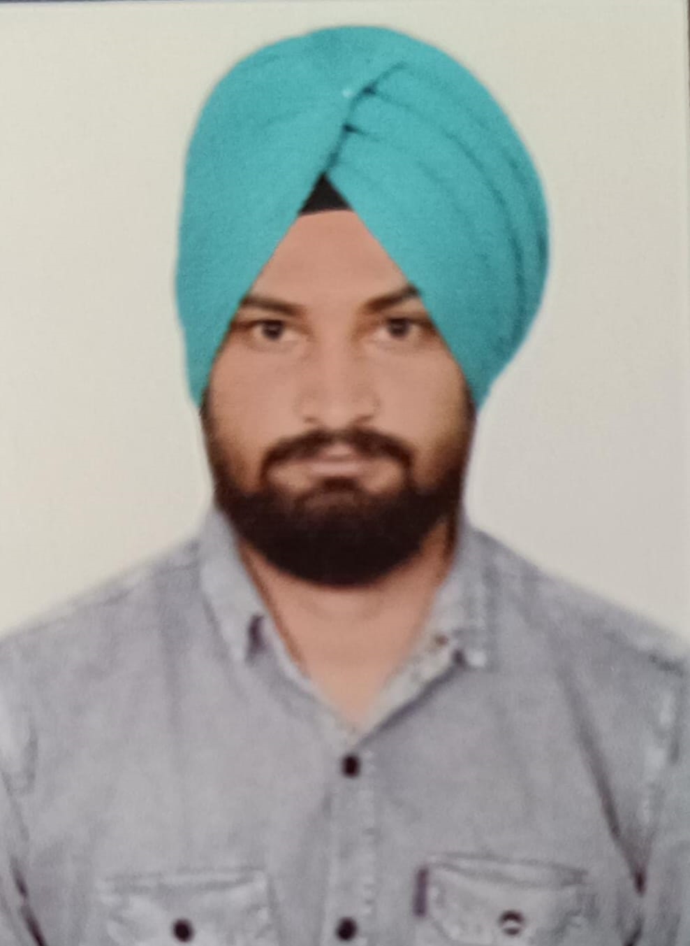 Gurmeet Singh Gandhi