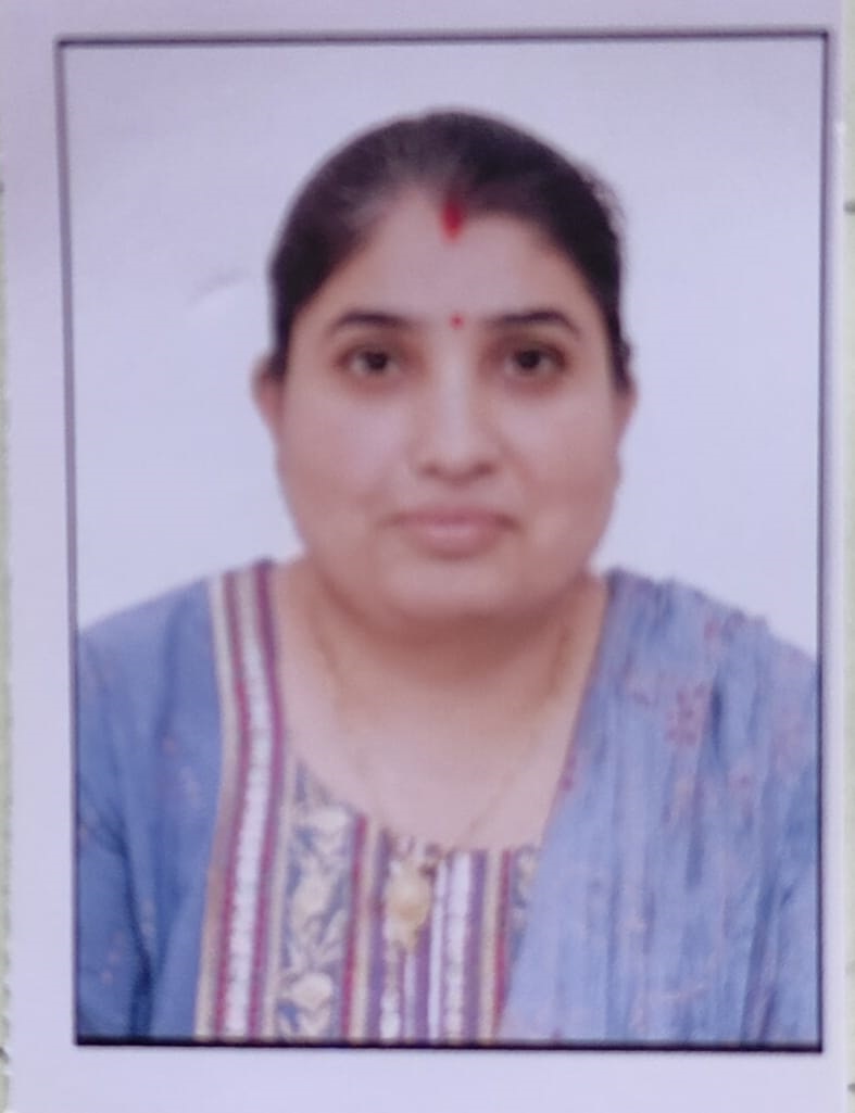 Smt Pragya Patel
