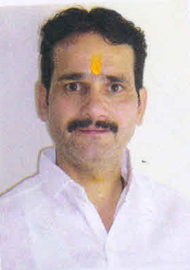 Mahesh Joshi Pintu