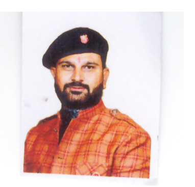 Sanju Singh Jhala