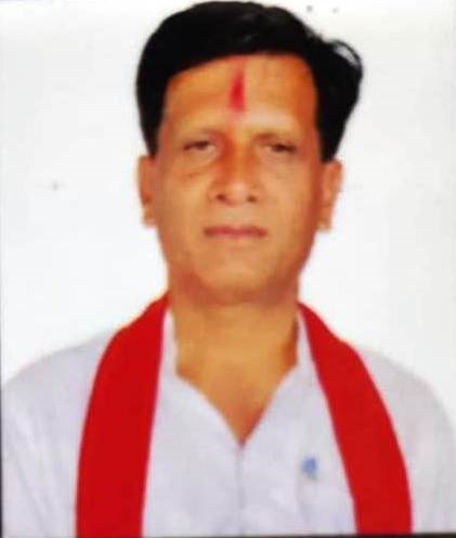 Dr. Sujan Singh Thakur