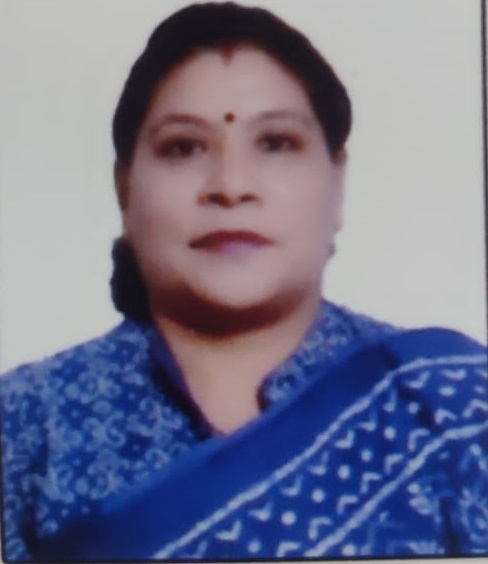 Rajni Thakur (Aadiwasi)