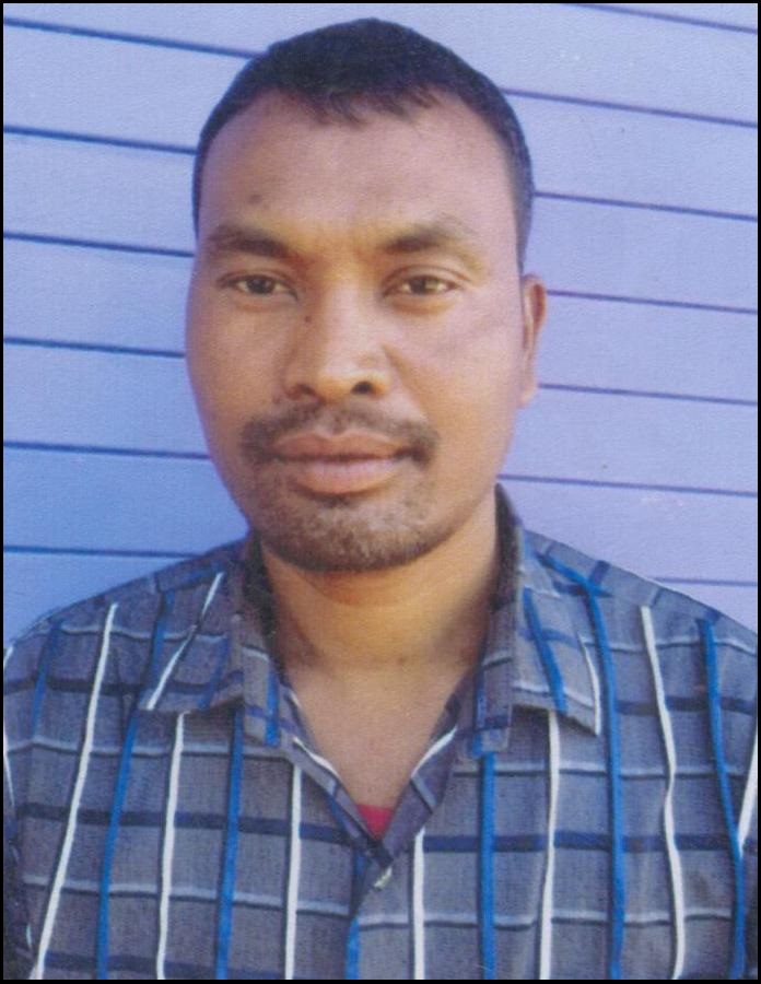 Baiga Bisahu Lal
