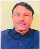 D P Dhakad