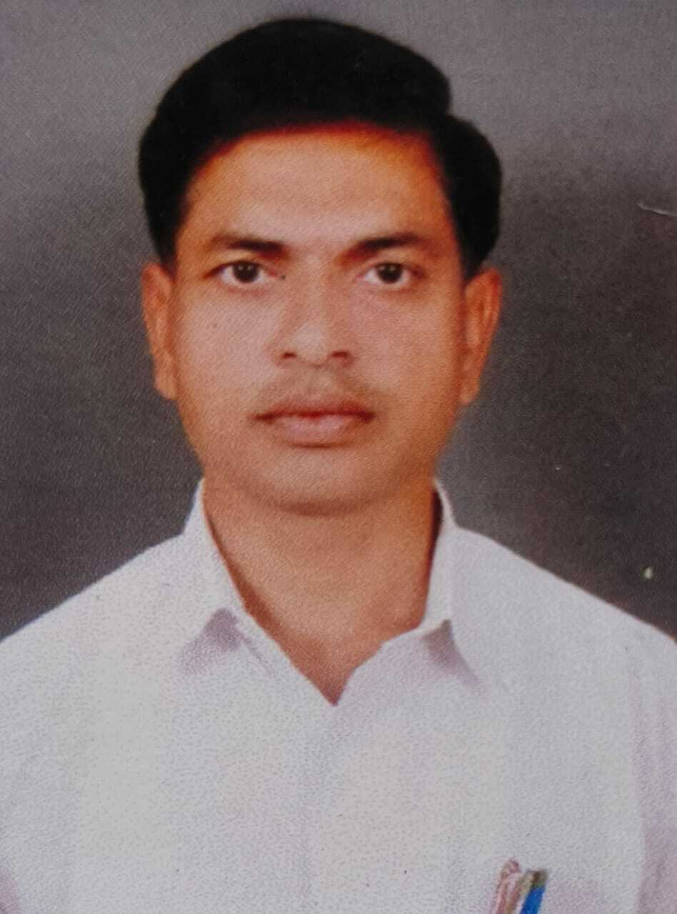 Advocate Mukesh Ahirwar