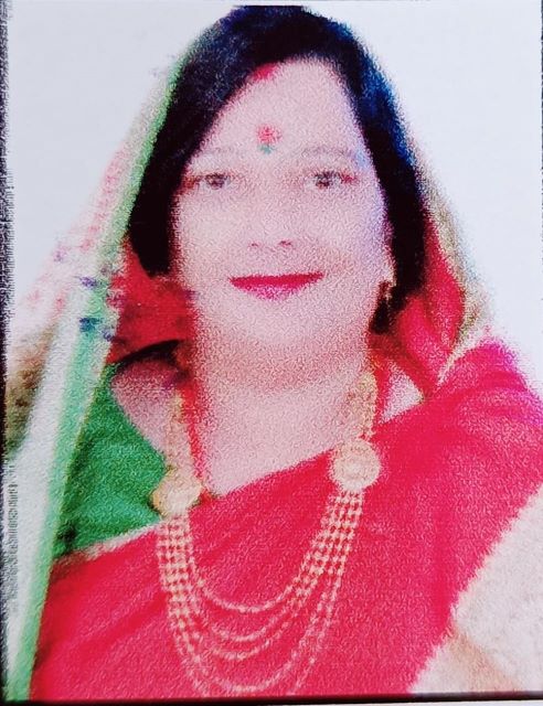 Anitaprabhudayal Khatik