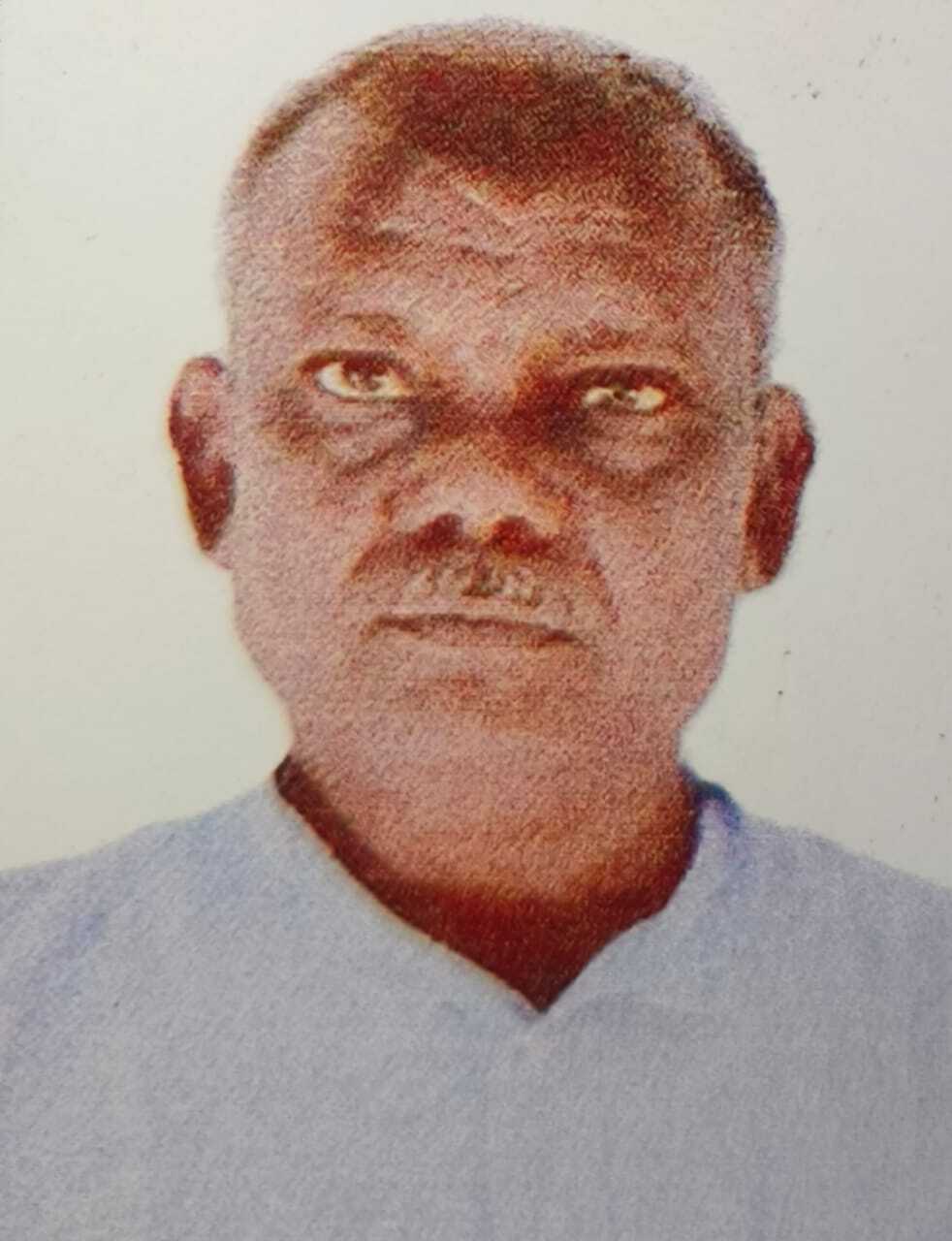 Kashi Ram Banshkar